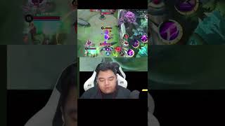 Chou Damage R7🔥🔥 mobilelegends msc trending mscmlbb [upl. by Jariv]