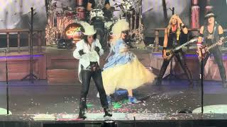 Alice Cooper  SCHOOLS OUT  Zurich 19062024 [upl. by Genevieve]