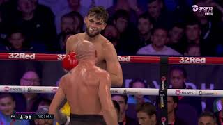 Joe Cooper vs Lukasz Barabasz HD [upl. by Strenta]