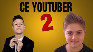 MICHOU  PARODIE DE SEB LA FRITECE MEC CE YOUTUBER 2 [upl. by Doner925]