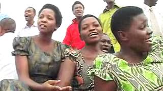 UDOMEDEN SDA CHOIRflv amani ya bwana [upl. by Ruenhs]