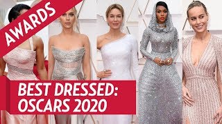 Oscars 2020 Best Dressed [upl. by Aldus]