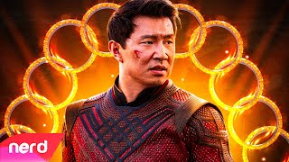 ShangChi Song  Kiss The Rings  NerdOut ShangChi and the Legend of the Ten Rings [upl. by Adnohsor]