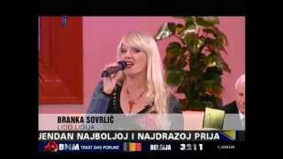 Branka Sovrlic  LidoLidoLidija  Nedeljno jutro  BN TV [upl. by Lenna]