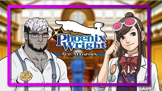 An Epilouge Episode  Phoenix Wright Ace Attorney 5 [upl. by Flss]