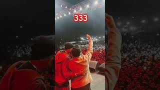 Sabka shukriya 333 Farkh Khokhar 🔥 Bohemias Concert In Islamabad bohemian Gulberg farkhkhokhar [upl. by Eceinart]