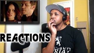 REACTION to The Originals Season 3 Episode 5 3x5 [upl. by Ronaele]