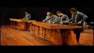 Marimba de Zeferino Nandayapa  Huapango José Pablo Moncayo [upl. by Ailsun]