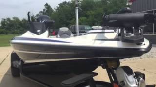 2016 Skeeter ZX250 Color package 6 [upl. by Giuliana]