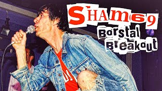 Sham 69  Live London 1979 [upl. by Hamas]