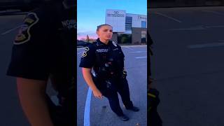 Cop Mistakens Riders Going 100 and Running From Police  ​⁠1kDean motorcycle cop police [upl. by Adrahc794]