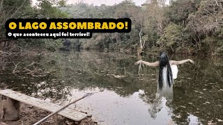 O LAGO ASSOMBRADO  Mistérios da Roça [upl. by Devina]