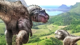 A Dinosaurs Life  Full Movie in English  Family Animation Netflix like Dinosaur Movie [upl. by Steward605]