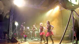 Celtica Pipes Rock  The Voyage Scottish Raggae und Riverdance [upl. by Dagnah]