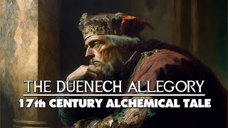 The Duenech Allegory  A 17th Century Alchemical Tale Audiobook w images [upl. by Adilen]