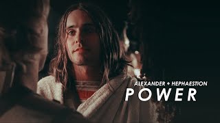 alexander  hephaestion  power [upl. by Matthaeus]