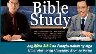 001 Katanungan tungkol sa Kaligtasan at Kasagutan na ayon sa Biblia [upl. by Shererd]