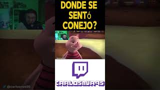 humor Videojuegos survivalhorror nintendo silenthill piglet piglets conejo ps2 tarta [upl. by Aba]