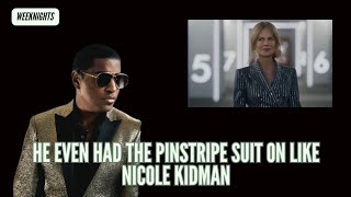 Babyface remakes Nicole Kidman AMC ad to announce Vegas residency [upl. by Krissie107]