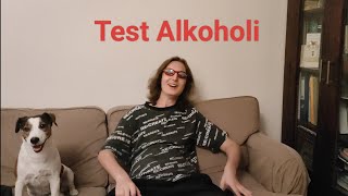 Test Alkoholi z osiemnastki [upl. by Mercy239]