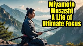 Miyamoto Musashi A Life of Ultimate Focus [upl. by Nibas]