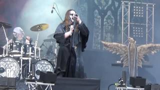 Powerwolf  Armata Strigoi Live  Rock In Vienna 2016 [upl. by Emaj]