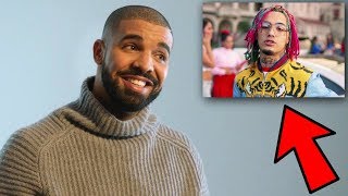 RAPPERS REACT TO LIL PUMP Designer i Shyne ESSKEETIT amp Boss [upl. by Longo]