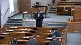 First Baptist Church of Tipton Live Stream [upl. by Leva]