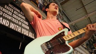 Wallows quotPleaserquot  Live at Amoeba [upl. by Sairacaz368]