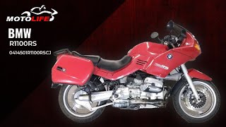 BMW R1100RS  0414501R1100RSCJ [upl. by Silisav]