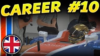 F1 2016 CAREER MODE PART 10 BIG UPGRADES COMING [upl. by Westfahl]