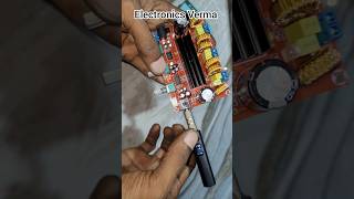 Wireless Receiver Bluetooth 450 use करना सीखें  ElectronicsVerma [upl. by Annavaig]