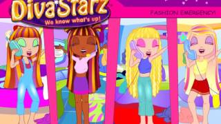 Good Old Barbie Games Diva Starz Fashion Emergency Online Game  link to play No ads video [upl. by Otrebogad245]