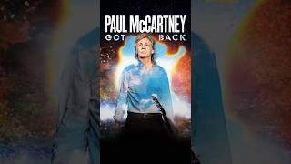 PAUL McCARTNEY 🎸 GOT BACK  River Plate Buenos Aires ARGENTINA [upl. by Atsirc]