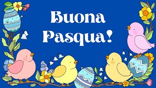 Buona Pasqua [upl. by Ludovico]