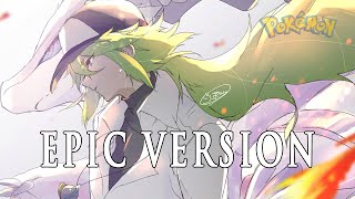 Unwavering Emotions Pokémon BlackWhite  EPIC VERSION [upl. by Ranip297]