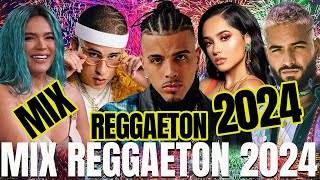 Reggaeton Mix 2024 🎉 The Best of Reggaeton 2024 ▶ Track List by OSOCITYNATION [upl. by Ennoval]