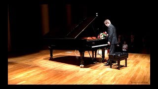 Recital Ingolf Wunder piano Dec 2017 [upl. by Ard]