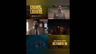 Snakes and Ladders SeriesTrailer Release Review in Tamil 🤩🥳🔥shorts tamil viralvideo vijay [upl. by Dustin325]