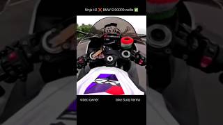 biker Suraj Verma💥superbikezx10r z1000 z900💥 bmwninja 💥motovlog stuntcrashed💥shortsviral✅ [upl. by Annola62]