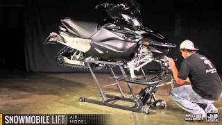 Snowmobile Lift [upl. by Pratt]