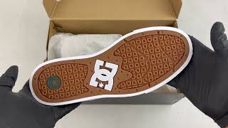 DC SHOES TEKNIC BKW [upl. by Kobe]