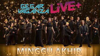 NAQIU  HAKIKAT SEBUAH CINTA ALL STARS GEGAR VAGANZA [upl. by Hembree]