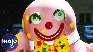 Top 10 WTF Mr Blobby Moments [upl. by Codi]