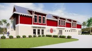 City Council Meeting Discussion of New Fire Station [upl. by Capone]