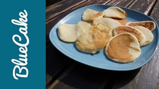 Recette des pancakes faciles [upl. by Ardried36]