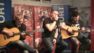 Poets of the Fall  War live acoustic [upl. by Etnaihc]