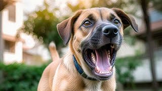 Puppy Barking Sound Effect  Puppy Noises To Attract Dogs [upl. by Ynney]