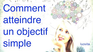 Pourquoi sommesnous incapables d’atteindre un objectif simple 3 FR 88 de LUOVITACOM [upl. by Neevan]