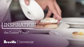 Controlling the Chaos  Breakfast rush with the Control °Freak®  Breville Commercial [upl. by Animaj]